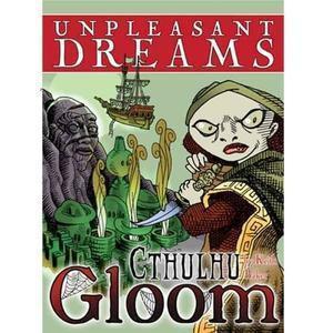Cthulhu Gloom: Unpleasant Dreams - Leisure Games