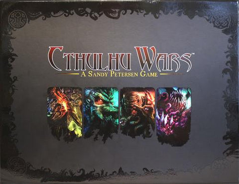 Cthulhu Wars - Leisure Games