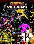 Champions Villains 2: Villain Teams + complimentary PDF - Leisure Games