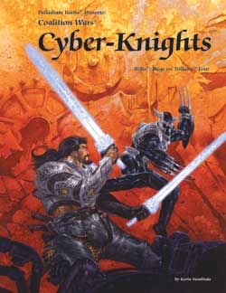 Rifts Coalition Wars Chapter 4: Cyber Knights