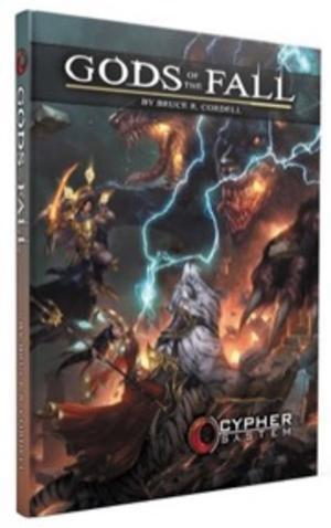 Cypher System: Gods of the Fall - Leisure Games