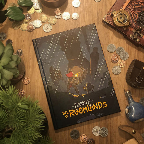 Colostle: The Roomlands
