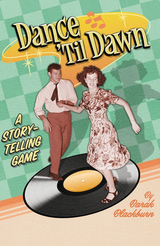 Dance 'Til Dawn - Leisure Games