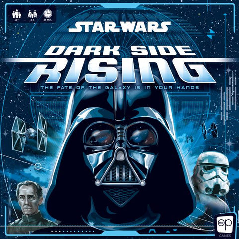Star Wars: Dark Side Rising - reduced