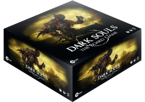 Dark Souls: The Board Game - Leisure Games