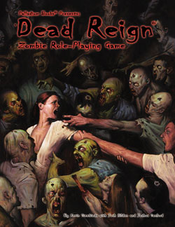 Dead Reign: The Zombie Apocalypse (Hardcover)