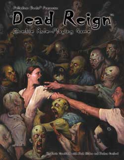 Dead Reign: The Zombie Apocalypse (Softcover)