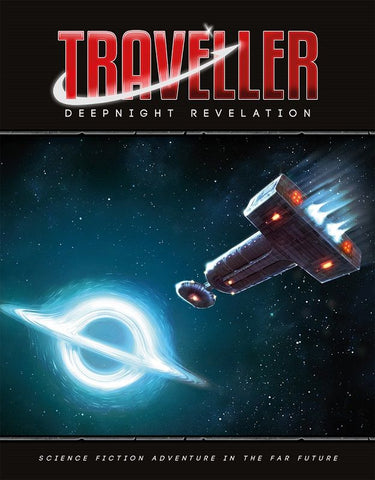 Traveller: Deepnight Revelation Core Set  + complimentary PDF