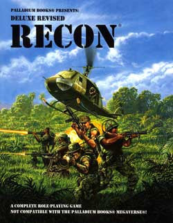 Deluxe Revised RECON