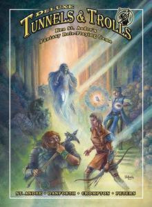 Tunnels and Trolls Deluxe Hardcover