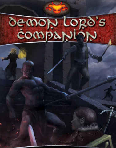 Shadow of the Demon Lord: Demon Lord's Companion