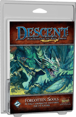 Descent: Journeys in the Dark (Second Edition) - Forgotten Souls