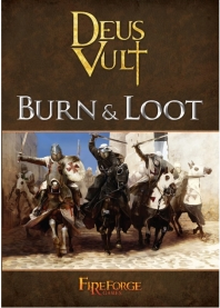 Deus Vult: Burn & Loot
