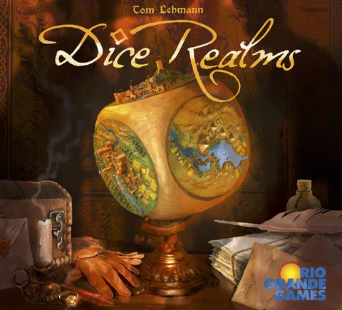 Dice Realms - reduced