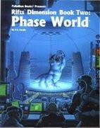Rifts: Dimension Book 2: Phase World