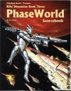 Rifts: Dimension Book 3: Phase World Sourcebook