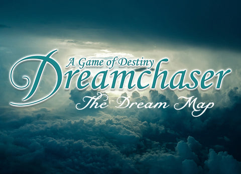 Dreamchaser: The Dream Map - reduced