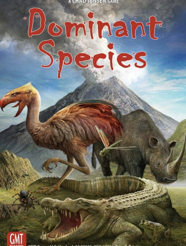 Dominant Species (5th printing)