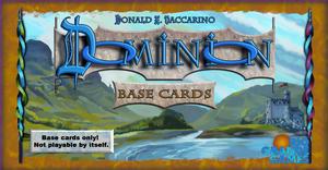 Dominion Base Cards