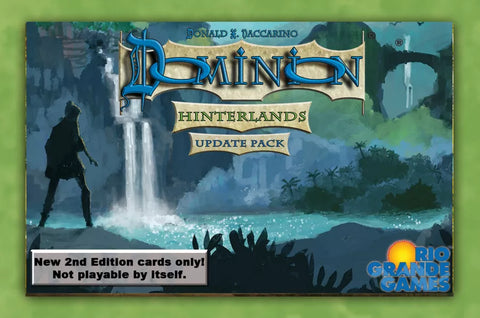 Dominion: Hinterlands 2nd Edition Update Pack