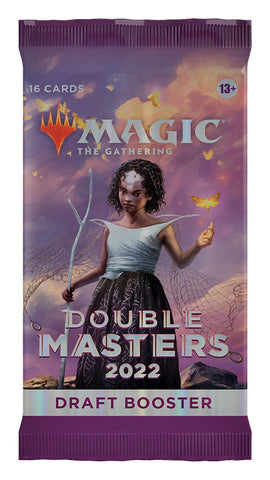 Magic The Gathering: Double Masters 2022 Draft Booster