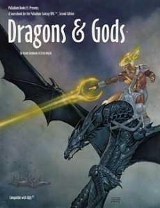 Palladium Fantasy: Dragons and Gods