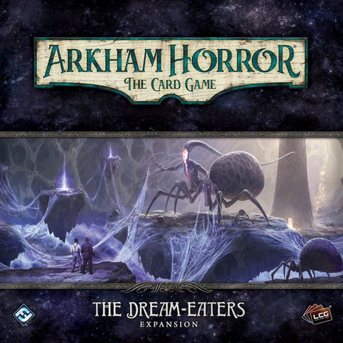 Arkham Horror Card Game - The Dream-Eaters Deluxe Expansion