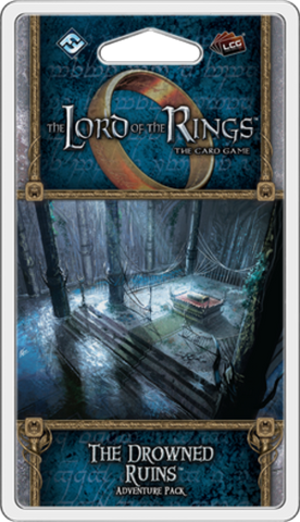 Lord of the Rings LCG: The Drowned Ruins Adventure Pack
