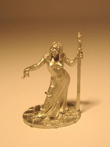 16008 Nahama Enigmatic Sorceress - Leisure Games
