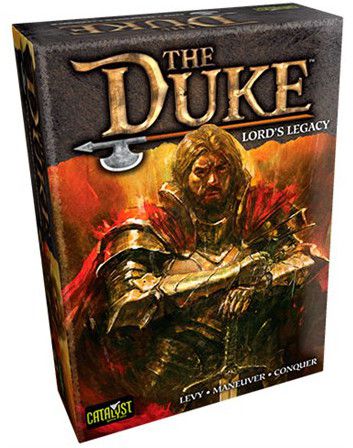 The Duke Lord's Legacy