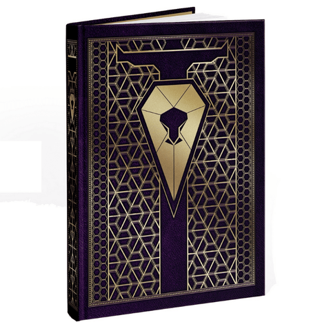 Dune: Adventures in the Imperium - Corrino Core Rulebook Collectors Edition