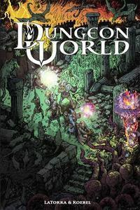 Dungeon World (revised) + complimentary PDF