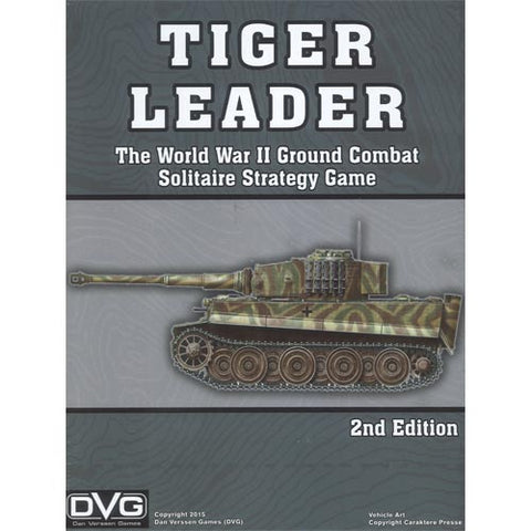 Tiger Leader 2nd Edition