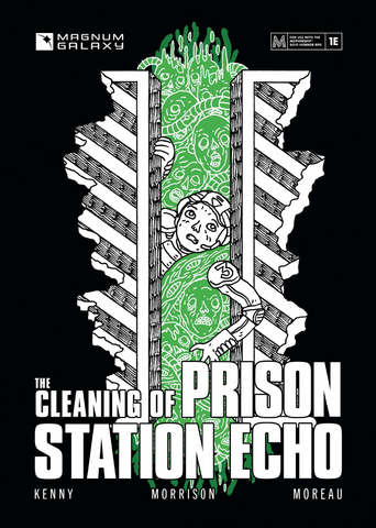 Mothership Compatible: The Cleaning of Prison Station Echo