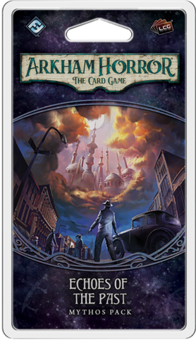 Arkham Horror: The Card Game - Echoes of the Past Mythos Pack - Leisure Games