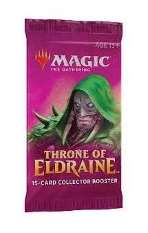 Throne of Eldraine Collector Booster