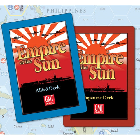 Empire of the Sun Cards (2 decks - 2019 3rd Printing)