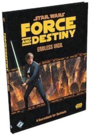 Star Wars: Force and Destiny - Endless Vigil