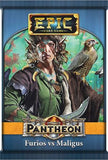 Epic Card Game: Pantheon - reduced