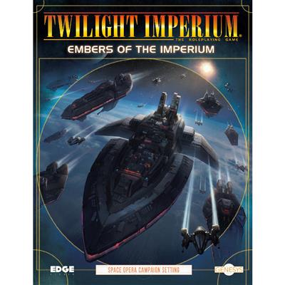 Twilight Imperium: Embers of the Imperium (Genesys)