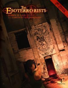 Esoterrorists 2nd Edition + complimentary PDF