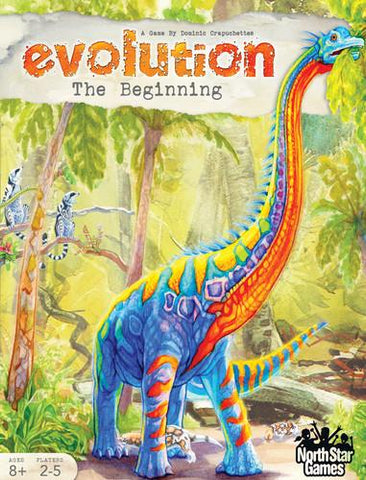 Evolution: The Beginning - reduced