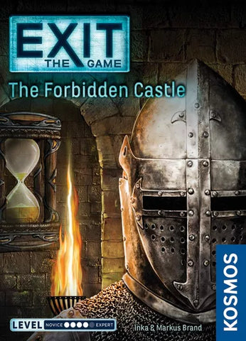 EXIT: The Forbidden Castle