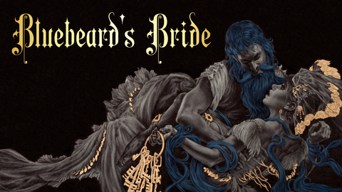Bluebeard's Bride + complimentary PDF - Leisure Games
