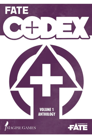 Fate Codex: Anthology Volume One  + complimentary PDF