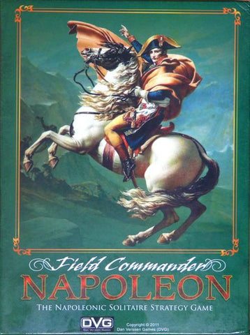 Field Commander: Napoleon (2021 reprint)