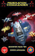 Federation Commander Booster 24: Orion Armada