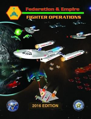 Federation & Empire: Fighter Operations (2016 edition)