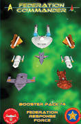 Federation Commander Booster 4: Federation Response Force