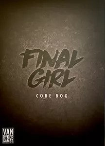 Final Girl Core